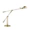 Z-Lite Grammercy Park Table Lamp, 1-Light, 10in W x 37.75In.L x 51.75In.H, Heritage Brass/Heritage Brass 741TL-HBR - alternate 6